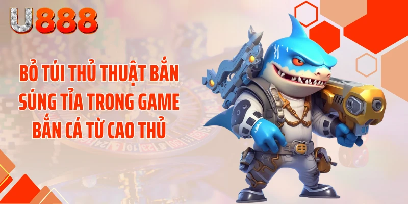 Thủ Thuật Bắn Súng Tỉa Trong Game Bắn Cá Nắm Chắc Phần Thắng - SLOTCOMPASS89