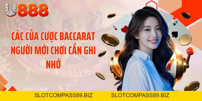 Bật Mí Cách Chơi Baccarat Cho Người Mới Bắt Đầu Siêu Dễ - SLOTCOMPASS89