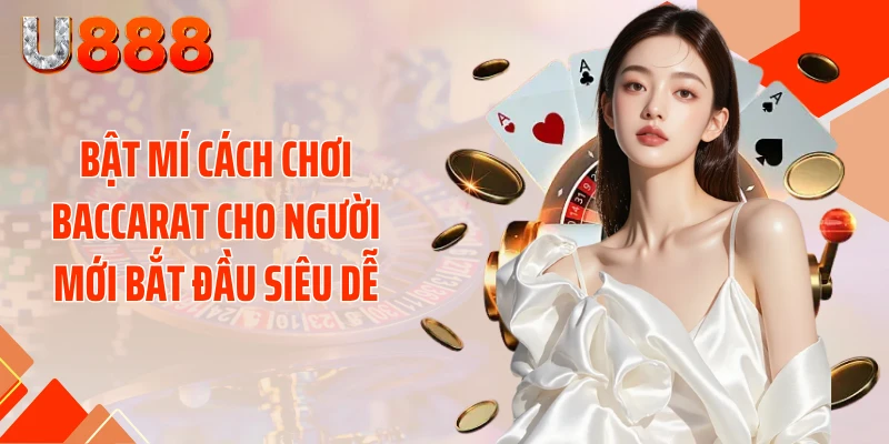 Bật Mí Cách Chơi Baccarat Cho Người Mới Bắt Đầu Siêu Dễ - SLOTCOMPASS89