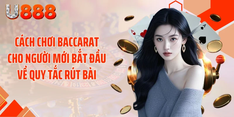 Bật Mí Cách Chơi Baccarat Cho Người Mới Bắt Đầu Siêu Dễ - SLOTCOMPASS89