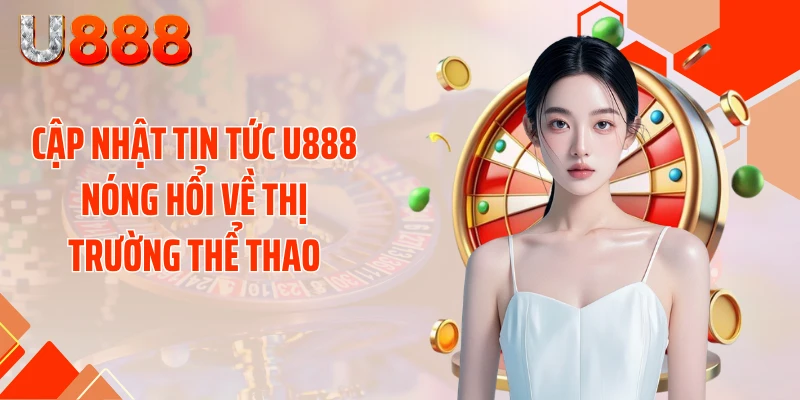 Tin Tức U888 - Cập Nhật 24/7 Khiến Dân Chơi Rúng Động - SLOTCOMPASS89