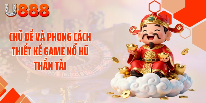 Nổ Hũ Thần Tài Khiến Hệ Thống Game U888 Rung Chuyển - SLOTCOMPASS89
