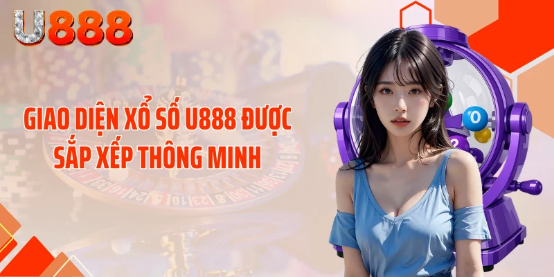 Xổ Số U888 - Cơ Hội Kiếm Hàng Tỷ Đồng, Quay Là Trúng - SLOTCOMPASS89