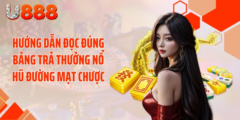 Nổ Hũ Đường Mạt Chược Bùng Nổ Hũ Vàng 98,6% Cực Sốc - SLOTCOMPASS89