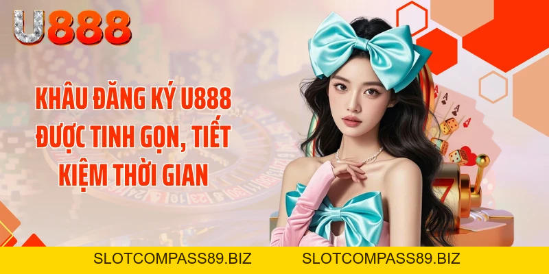 Cơn Bão Đăng Ký U888 Bùng Nổ Với 500.000 Hội Viên Mới - SLOTCOMPASS89