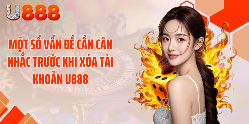 Xóa Tài Khoản U888 Thần Tốc - Tránh Bẫy Rò Rỉ Dữ Liệu - SLOTCOMPASS89