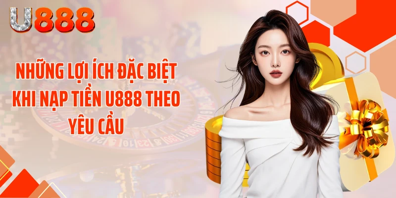 Nạp Tiền U888 Siêu Tốc - Cơ Hội Chốt Kèo Thơm Liền Tay - SLOTCOMPASS89