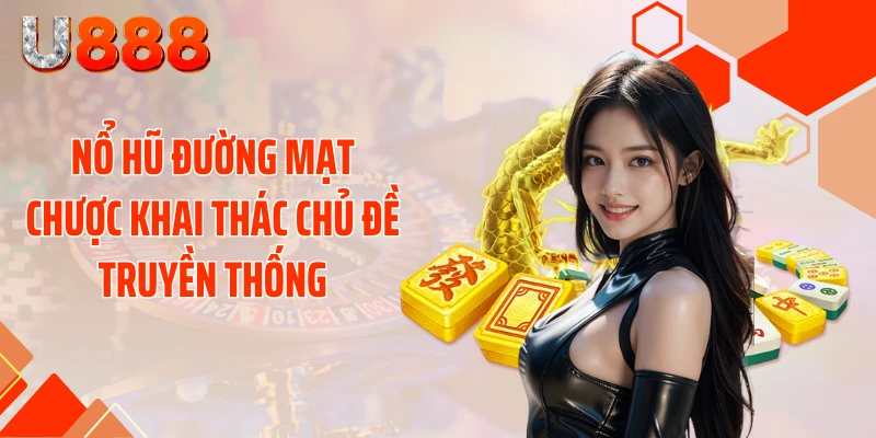 Nổ Hũ Đường Mạt Chược Bùng Nổ Hũ Vàng 98,6% Cực Sốc - SLOTCOMPASS89