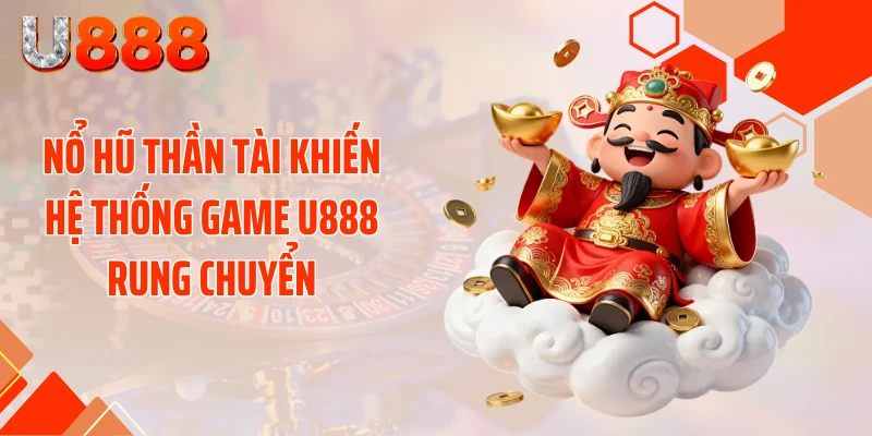 Tin Tức U888 - Cập Nhật 24/7 Khiến Dân Chơi Rúng Động - SLOTCOMPASS89