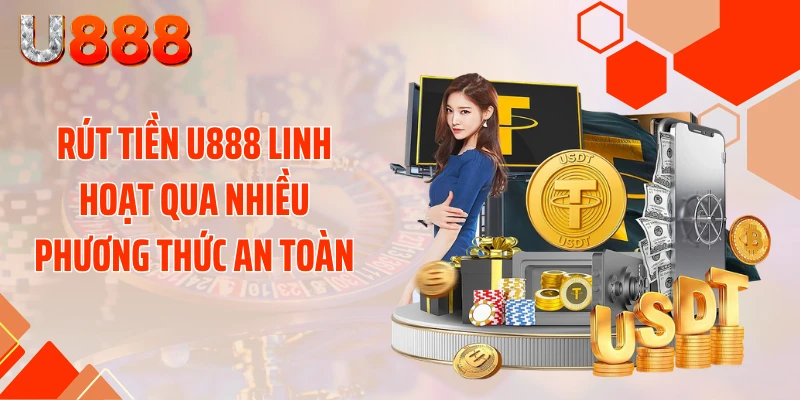 Cú Đổi Thưởng Siêu Tốc: Rút Tiền U888 Ẵm 99 Triệu Như Mơ - SLOTCOMPASS89