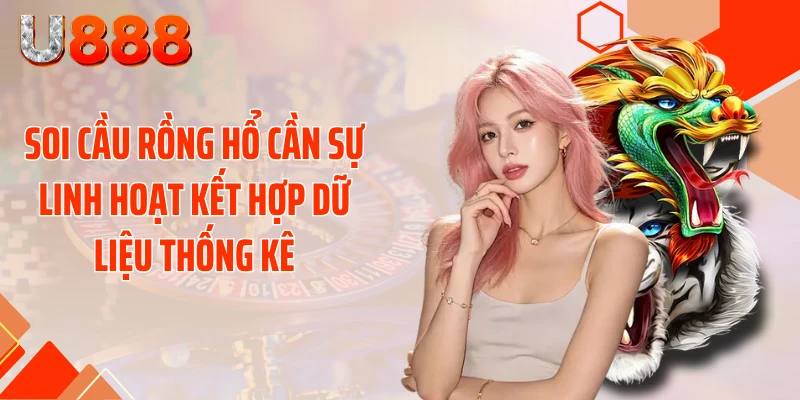 Cách Soi Cầu Rồng Hổ Chính Xác Khiến Nhà Cái Khóc Thầm - SLOTCOMPASS89