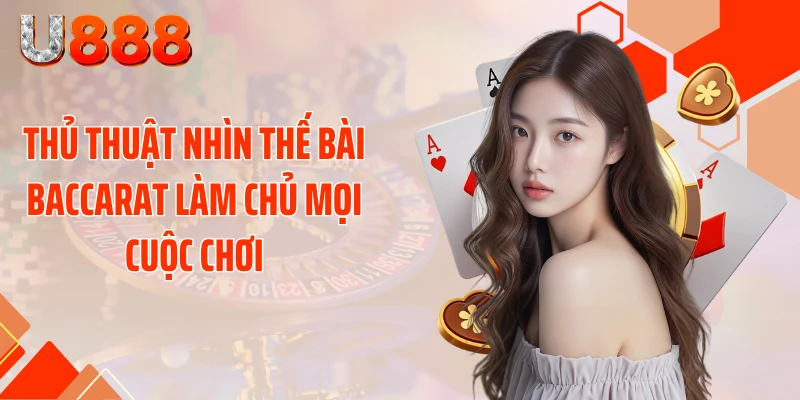 Thủ Thuật Nhìn Thế Bài Baccarat Làm Chủ Mọi Cuộc Chơi - SLOTCOMPASS89