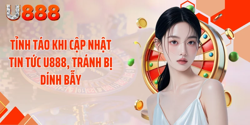 Tin Tức U888 - Cập Nhật 24/7 Khiến Dân Chơi Rúng Động - SLOTCOMPASS89