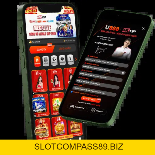 U888 TV - Trang Chủ U888.COM | Thể Thao, Casino, Nổ Hũ 2026 - SLOTCOMPASS89